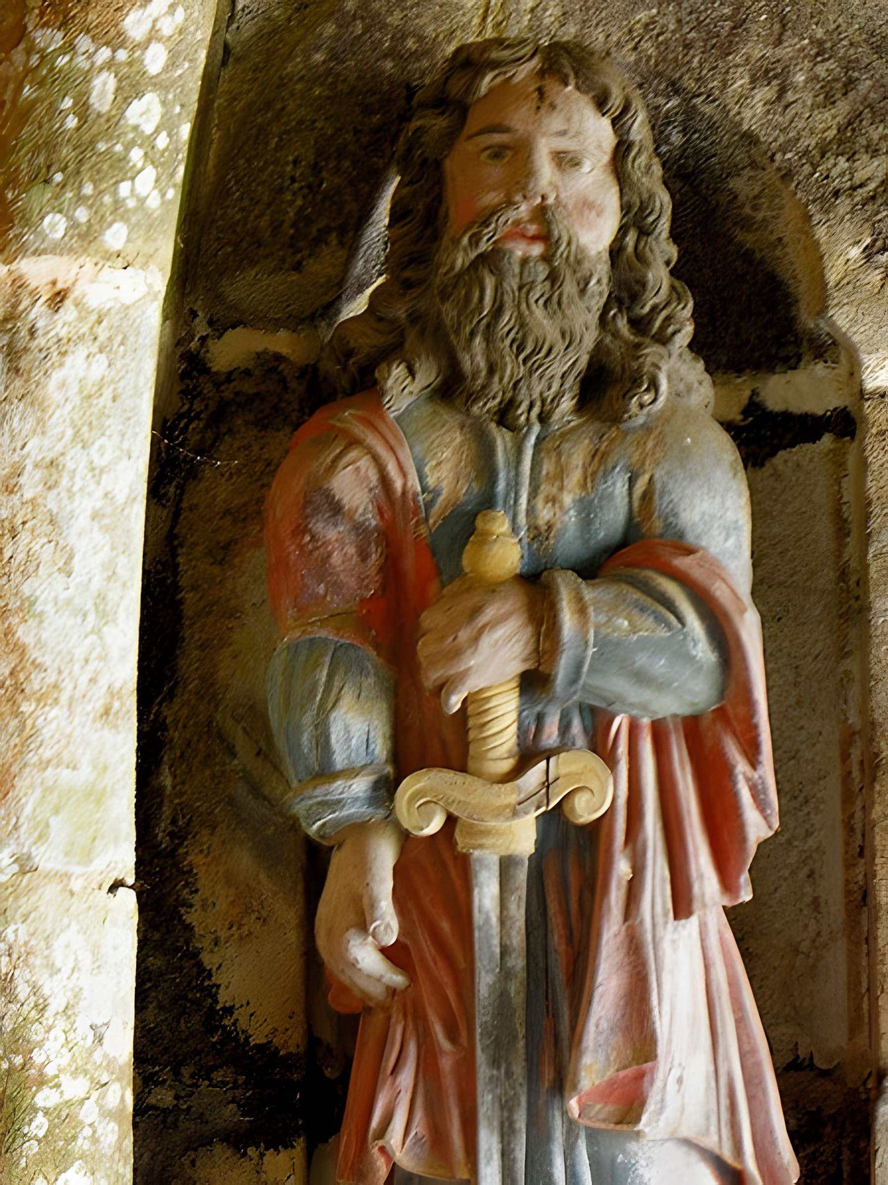 Église Notre-Dame de la Merci à Trémel