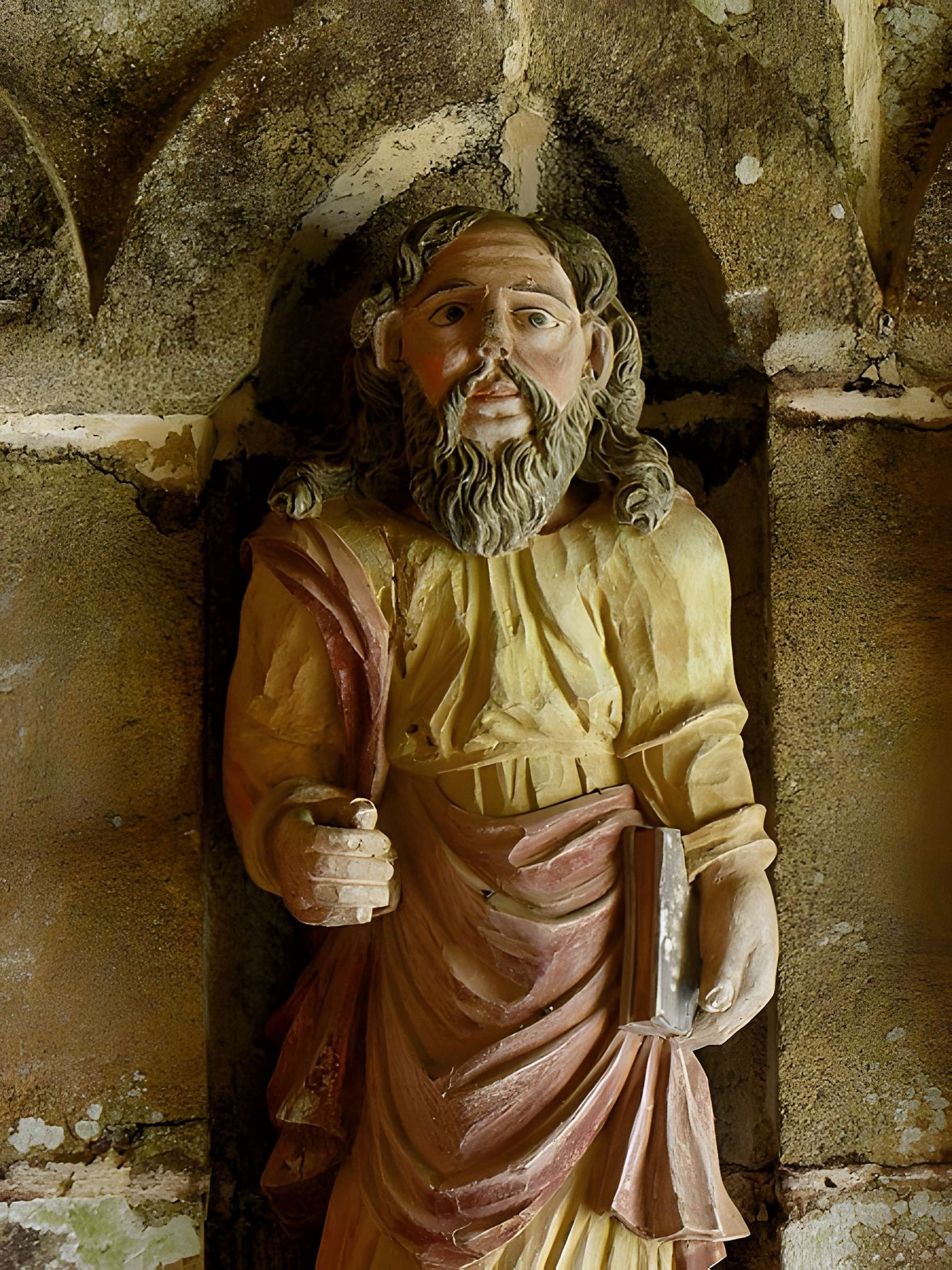 Église Notre-Dame de la Merci à Trémel