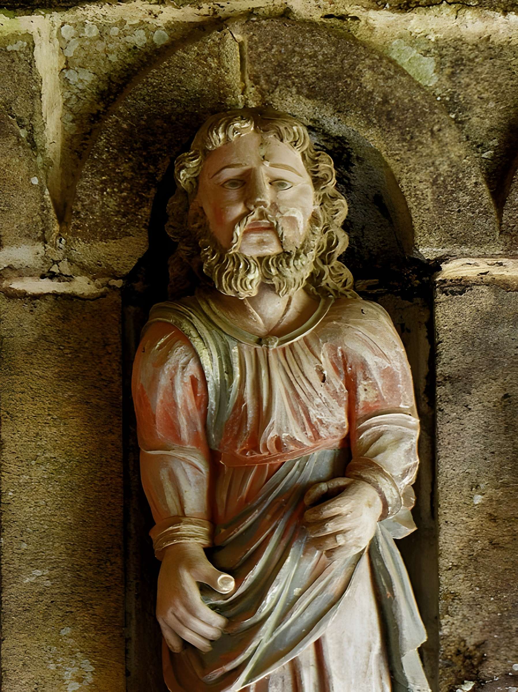 Église Notre-Dame de la Merci à Trémel