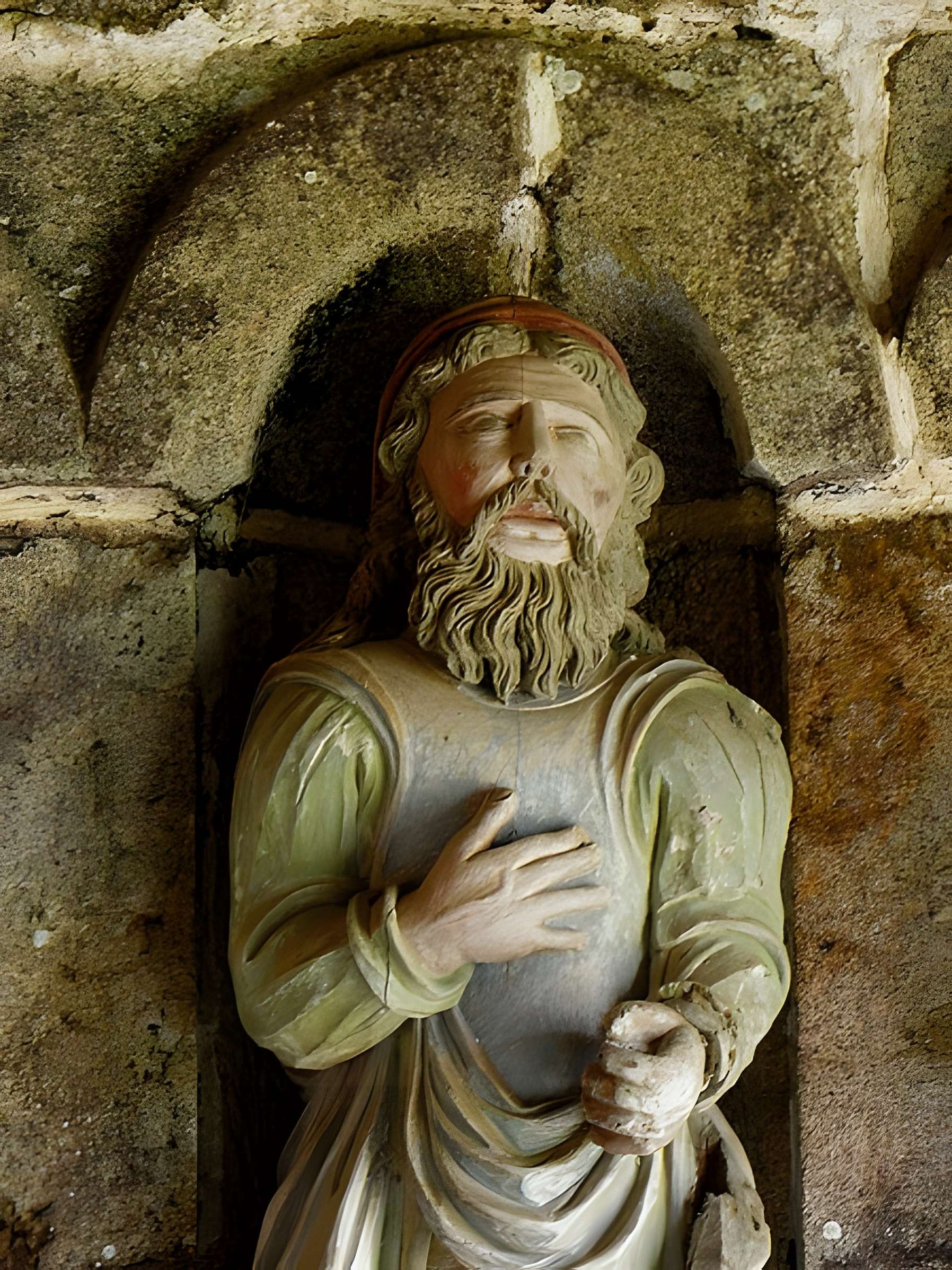 Église Notre-Dame de la Merci à Trémel