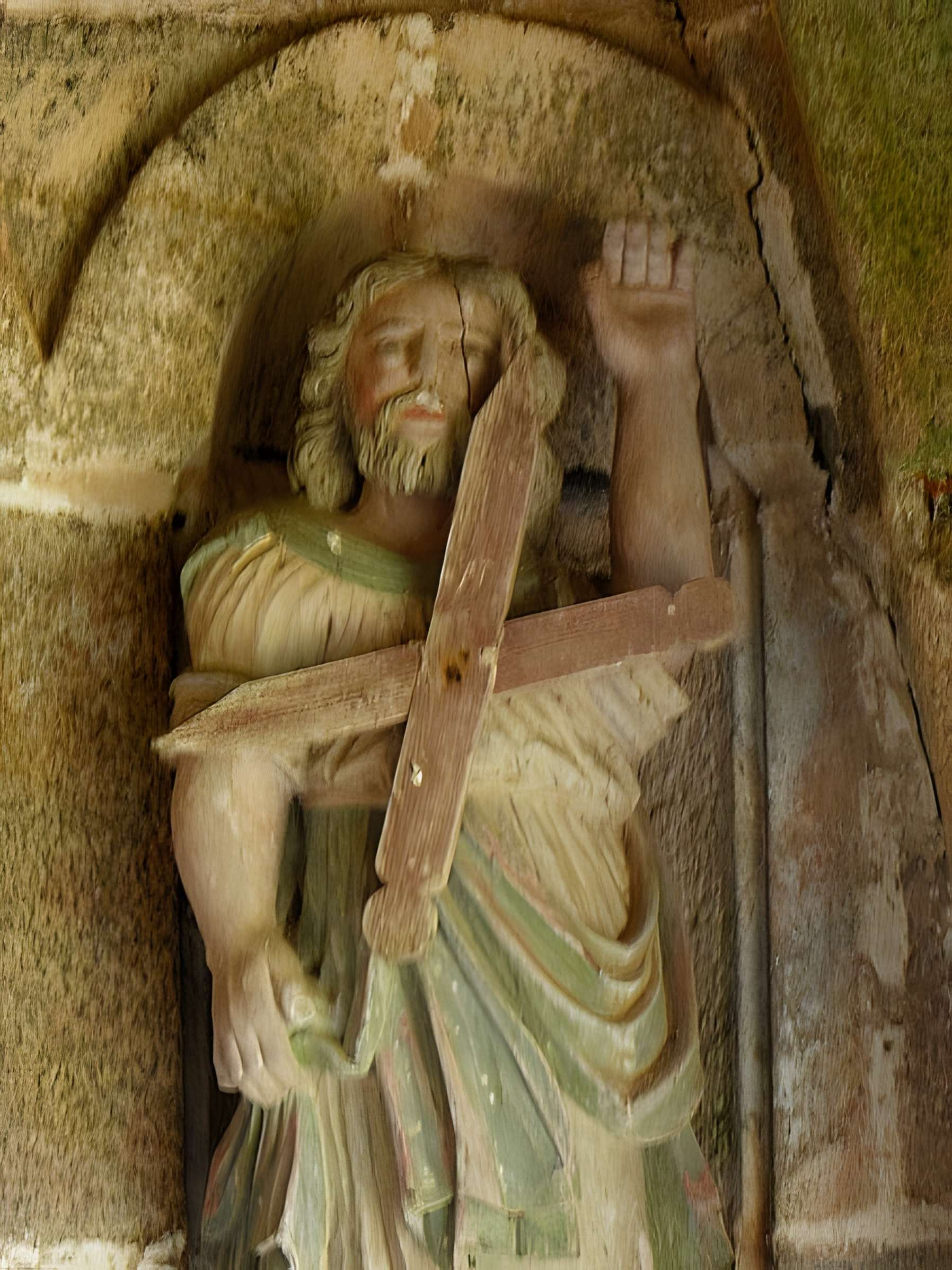 Église Notre-Dame de la Merci à Trémel