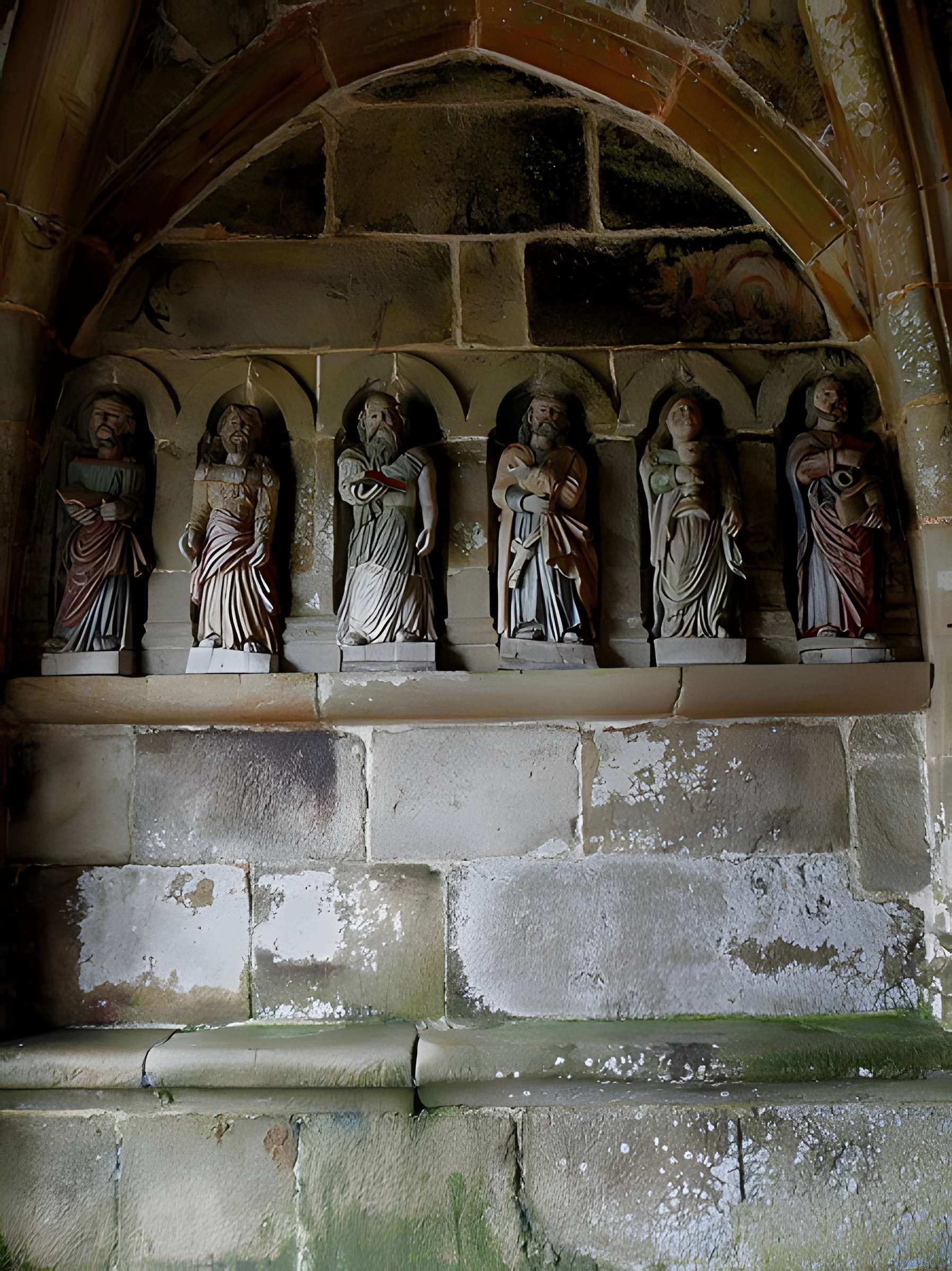 Église Notre-Dame de la Merci à Trémel