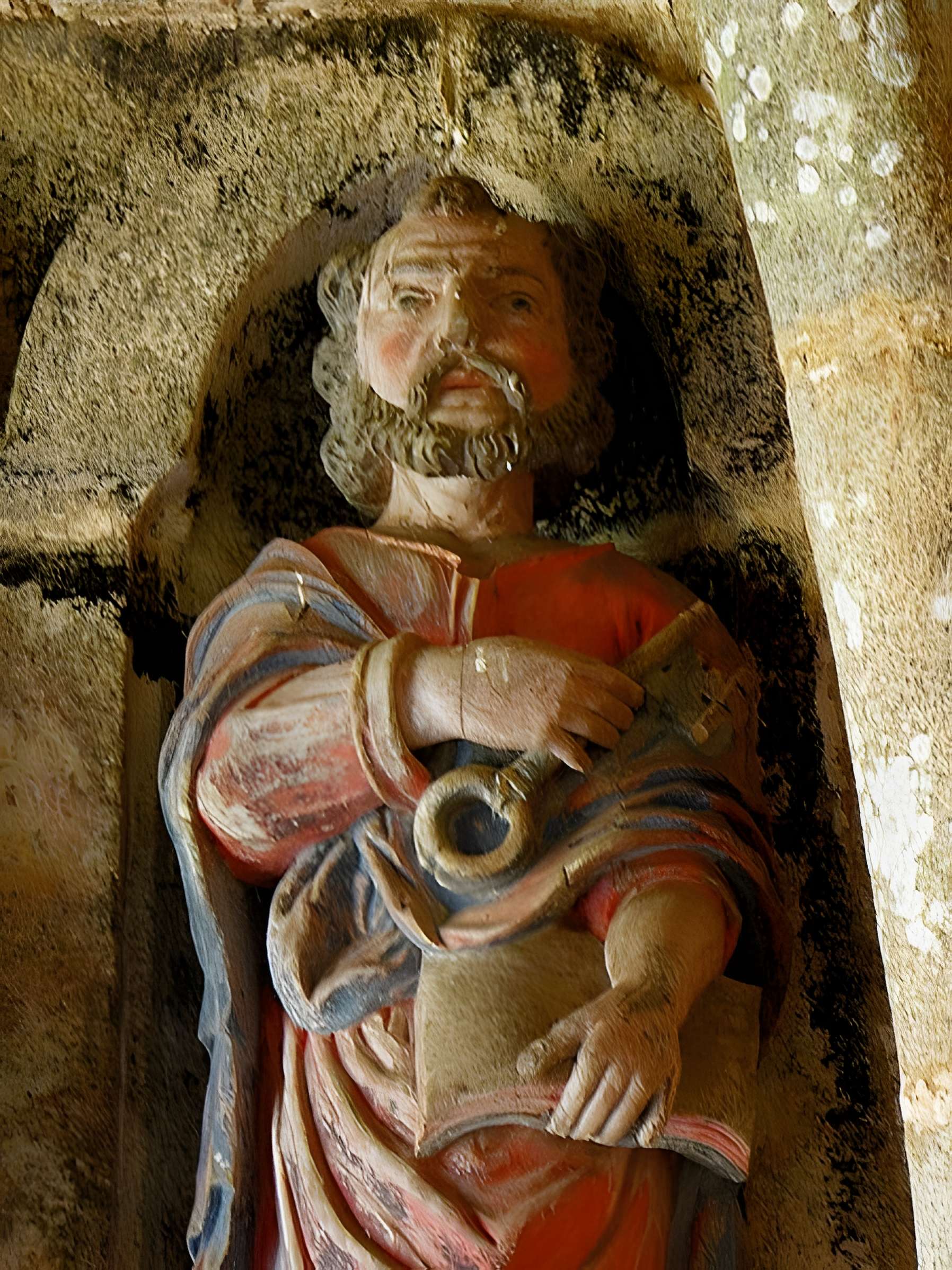 Église Notre-Dame de la Merci à Trémel