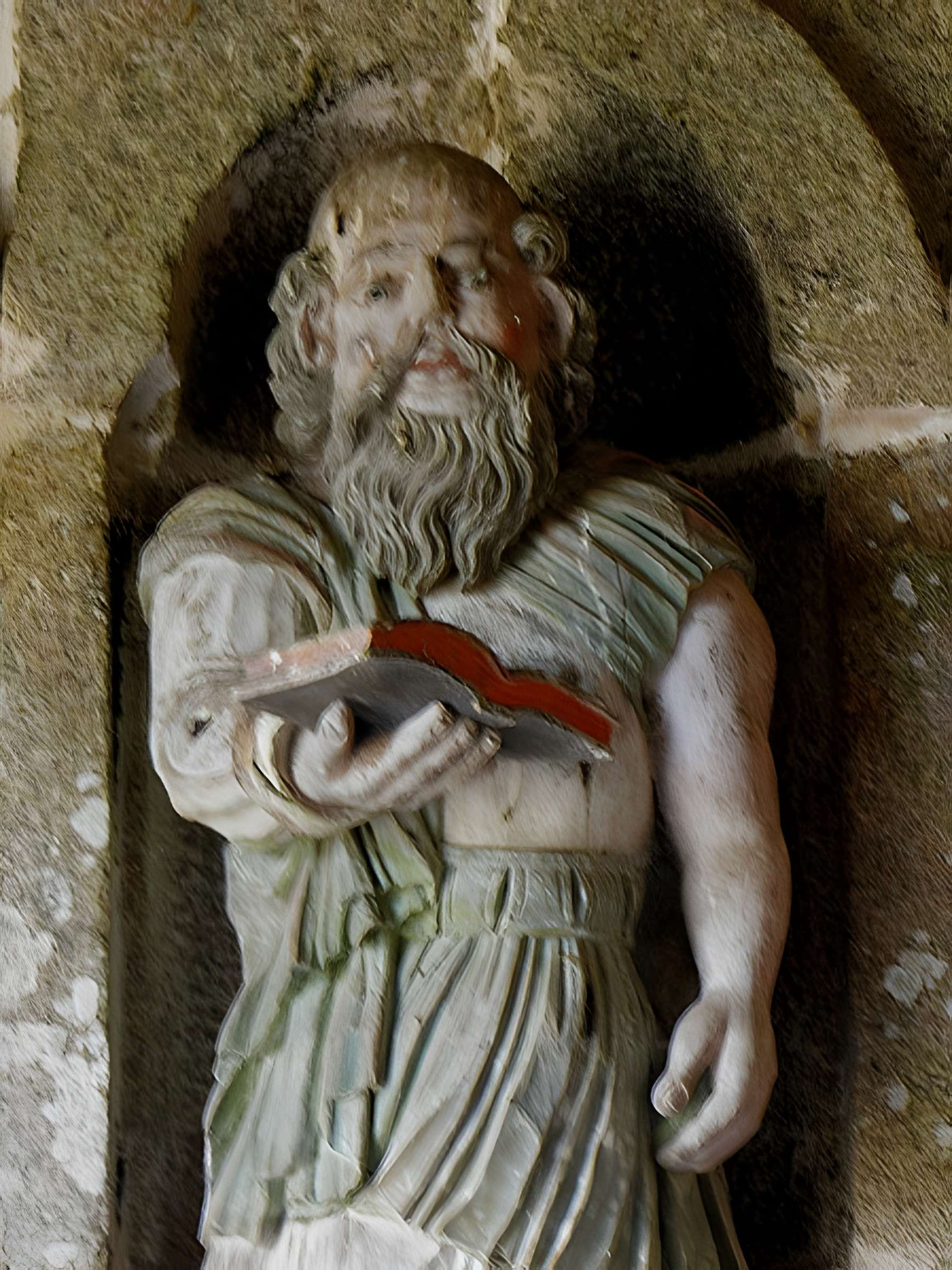 Église Notre-Dame de la Merci à Trémel