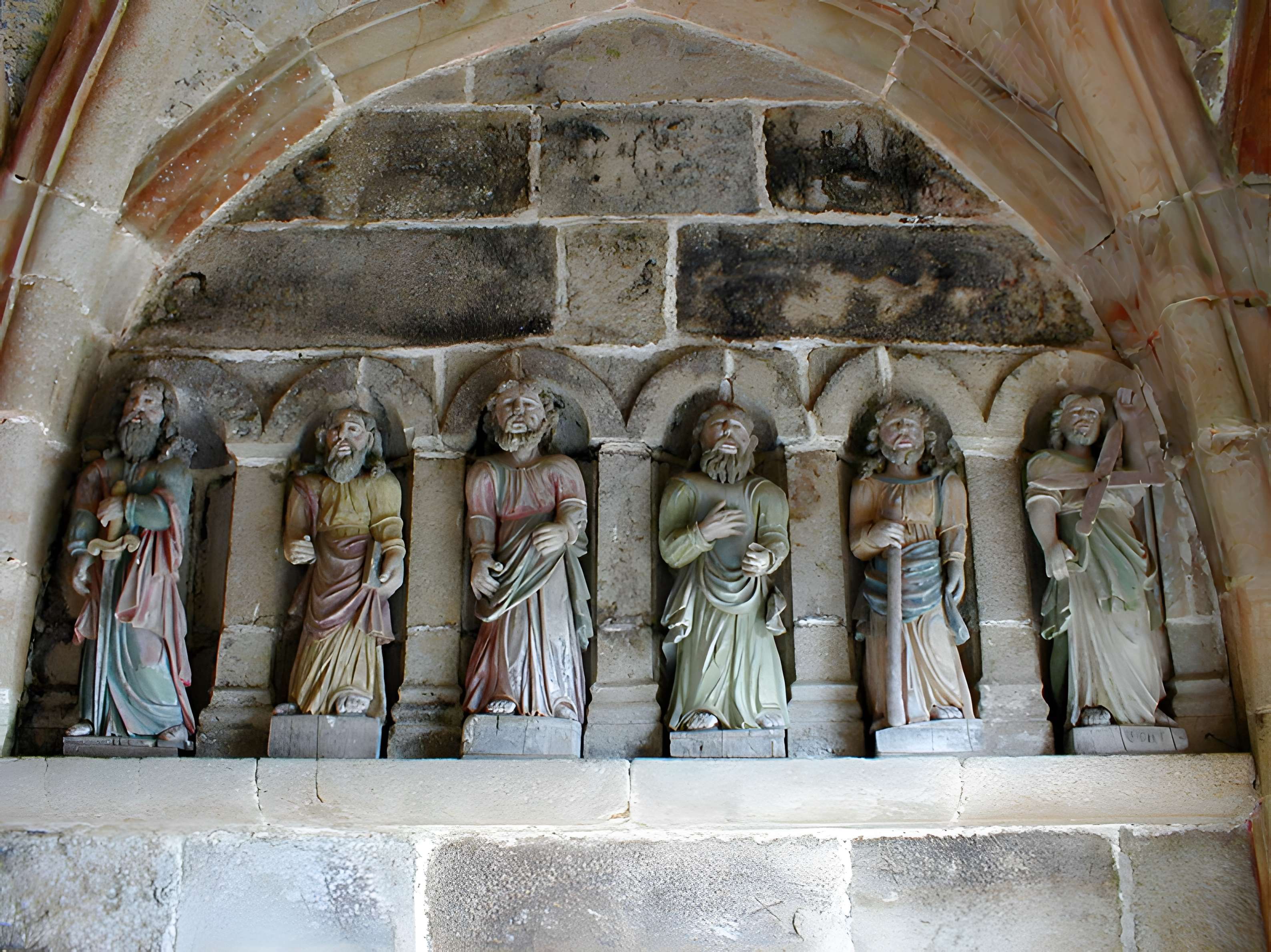 Église Notre-Dame de la Merci à Trémel