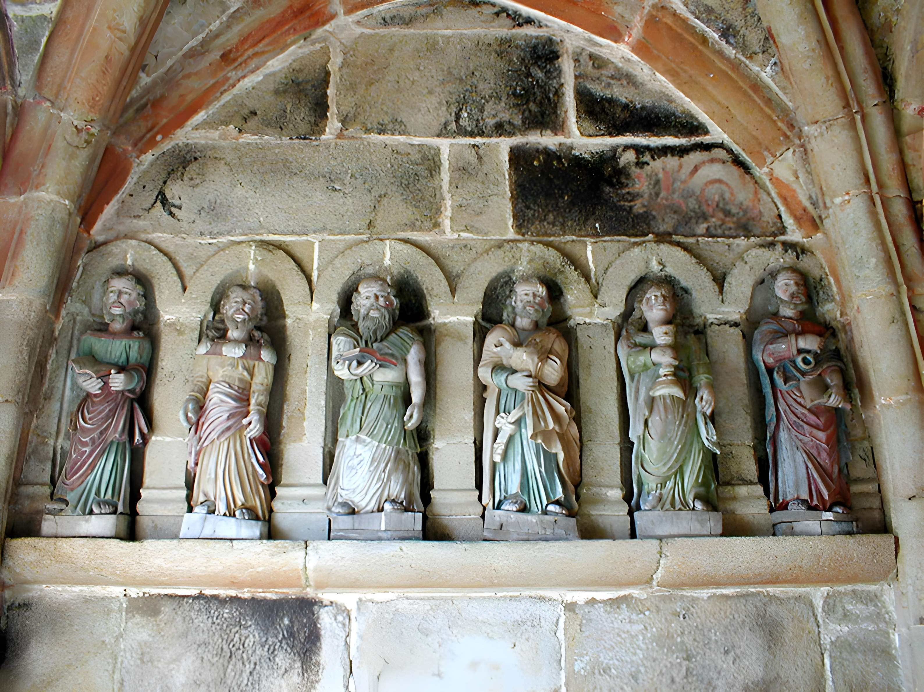 Église Notre-Dame de la Merci à Trémel