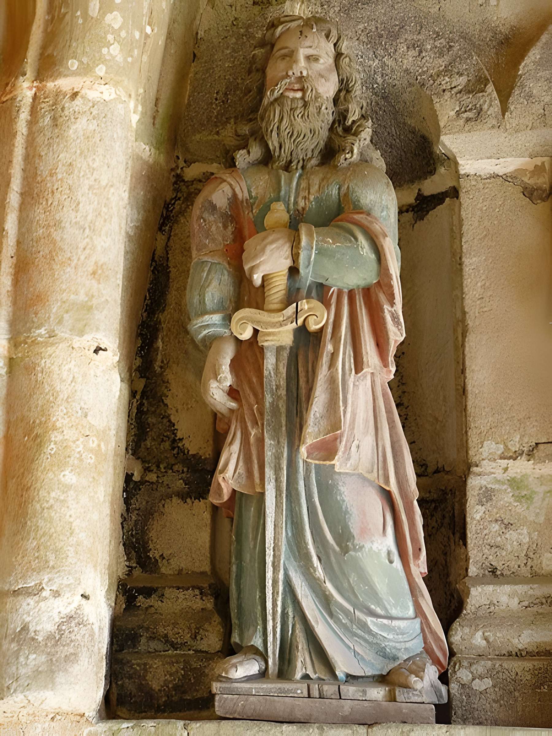 Église Notre-Dame de la Merci à Trémel