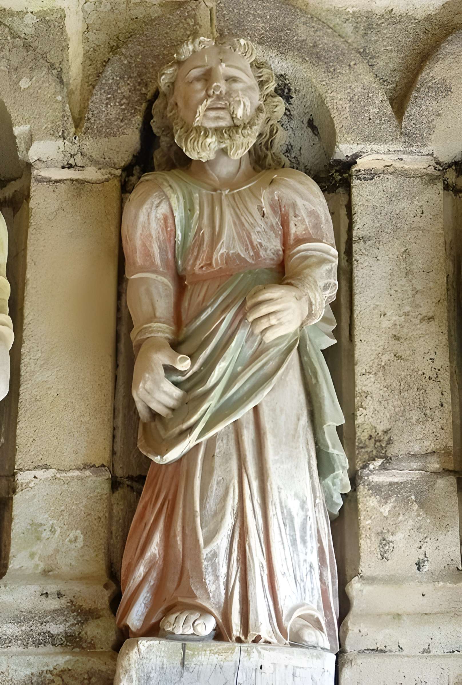 Église Notre-Dame de la Merci à Trémel