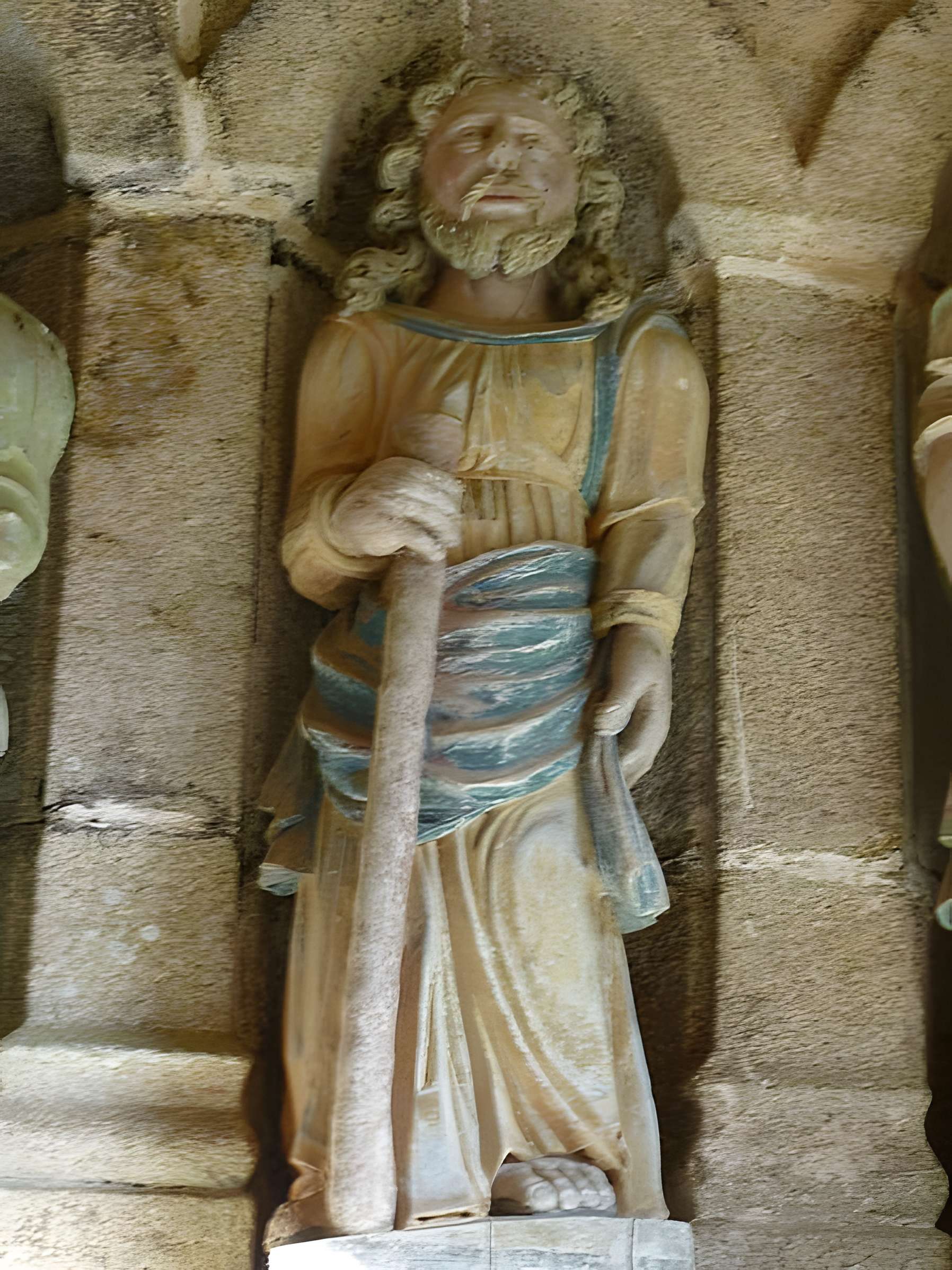 Église Notre-Dame de la Merci à Trémel