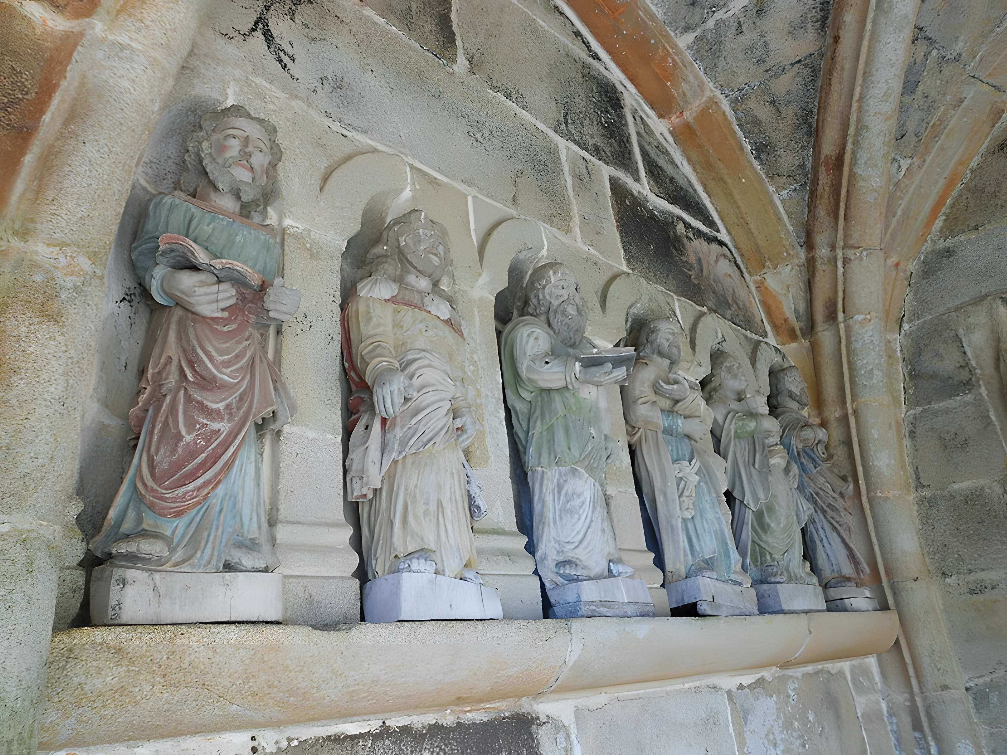 Église Notre-Dame de la Merci à Trémel