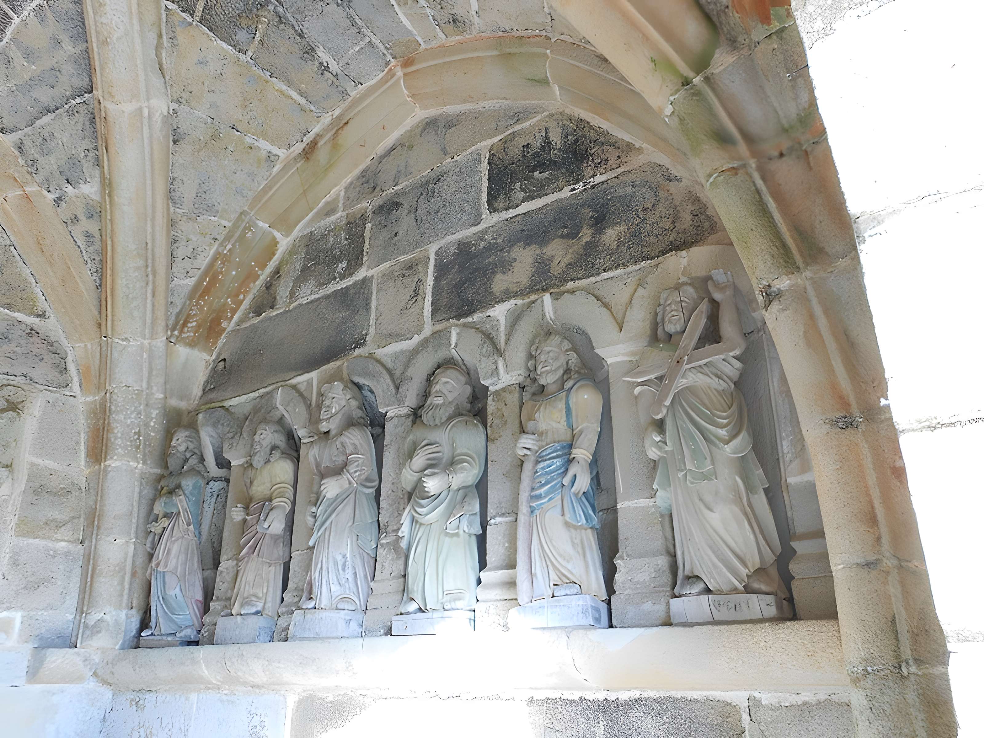 Église Notre-Dame de la Merci à Trémel