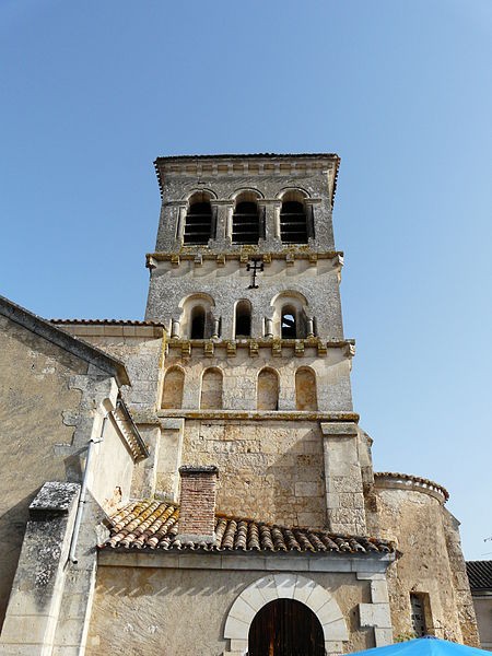 Photo de Église Notre-Dame de la Nativité de Beauronne
