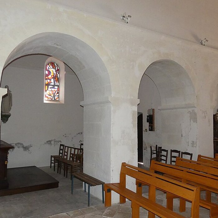 Photo de Église Notre-Dame de la Nativité de Beauronne