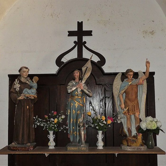 Photo de Église Notre-Dame de la Nativité de Beauronne