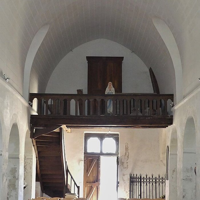 Photo de Église Notre-Dame de la Nativité de Beauronne