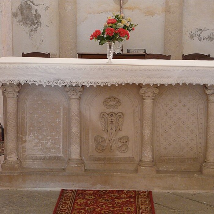 Photo de Église Notre-Dame de la Nativité de Beauronne