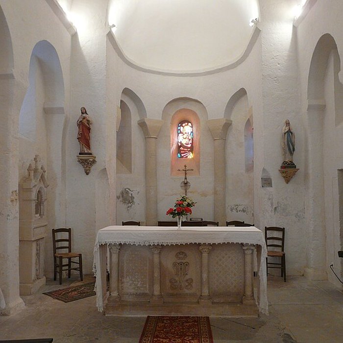 Photo de Église Notre-Dame de la Nativité de Beauronne