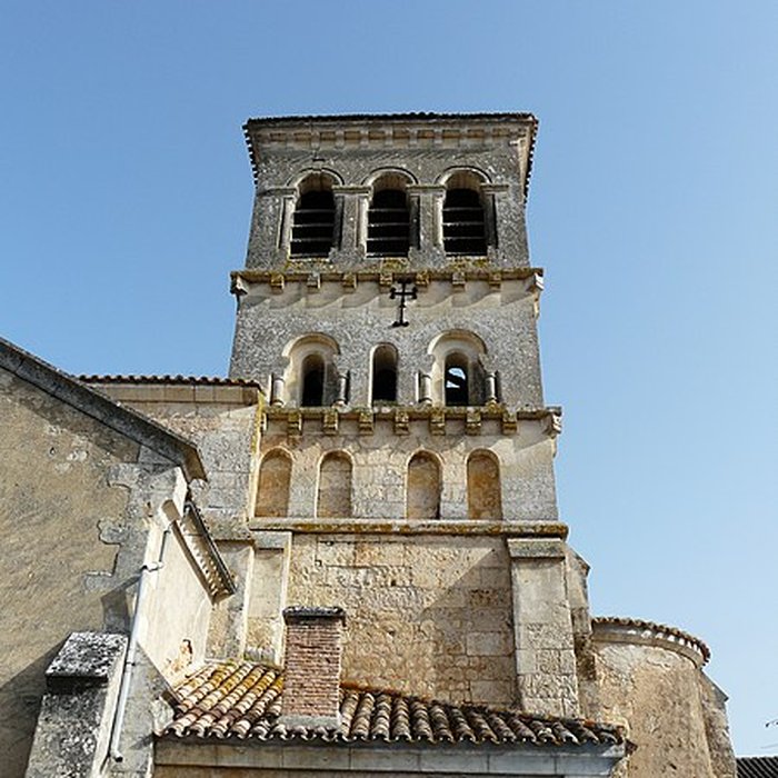 Photo de Église Notre-Dame de la Nativité de Beauronne