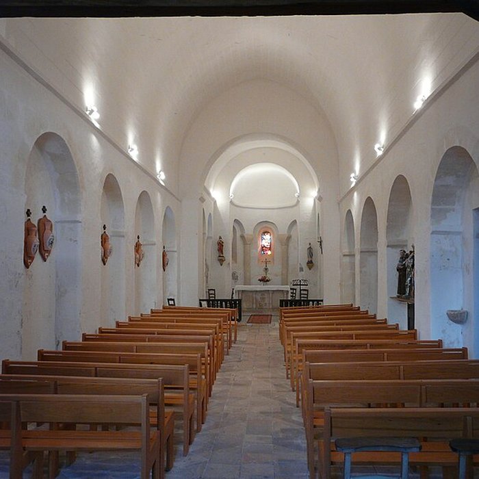 Photo de Église Notre-Dame de la Nativité de Beauronne