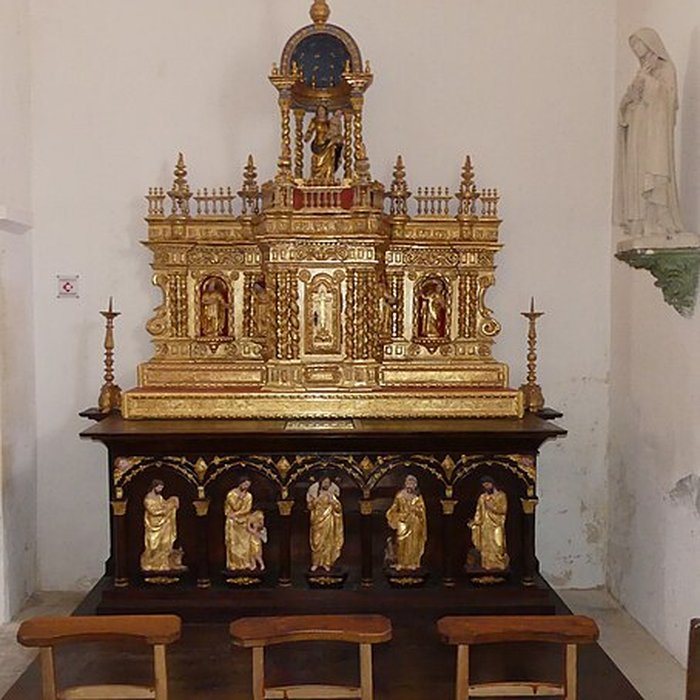 Photo de Église Notre-Dame de la Nativité de Beauronne