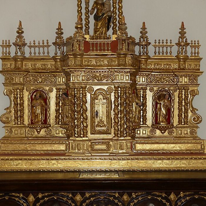 Photo de Église Notre-Dame de la Nativité de Beauronne