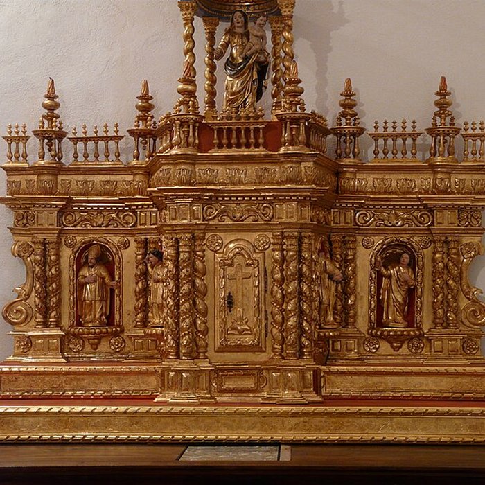 Photo de Église Notre-Dame de la Nativité de Beauronne