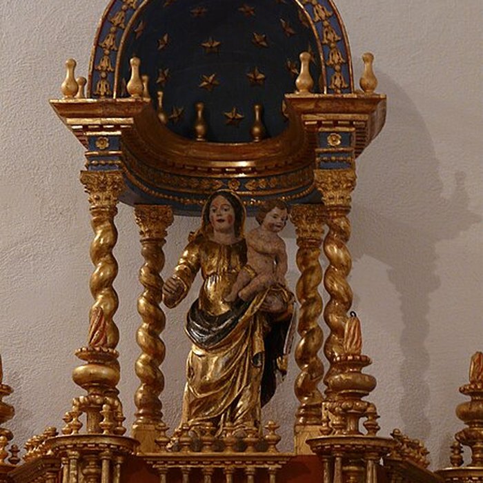 Photo de Église Notre-Dame de la Nativité de Beauronne