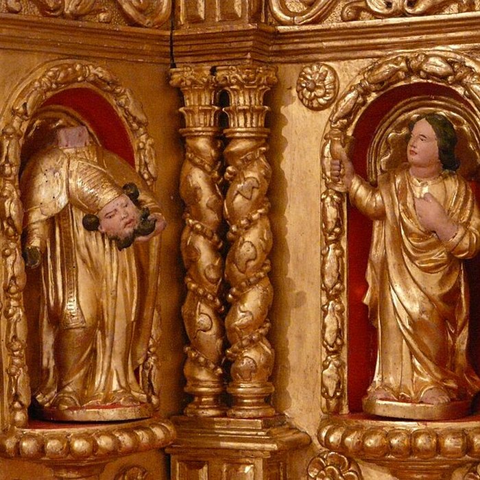 Photo de Église Notre-Dame de la Nativité de Beauronne