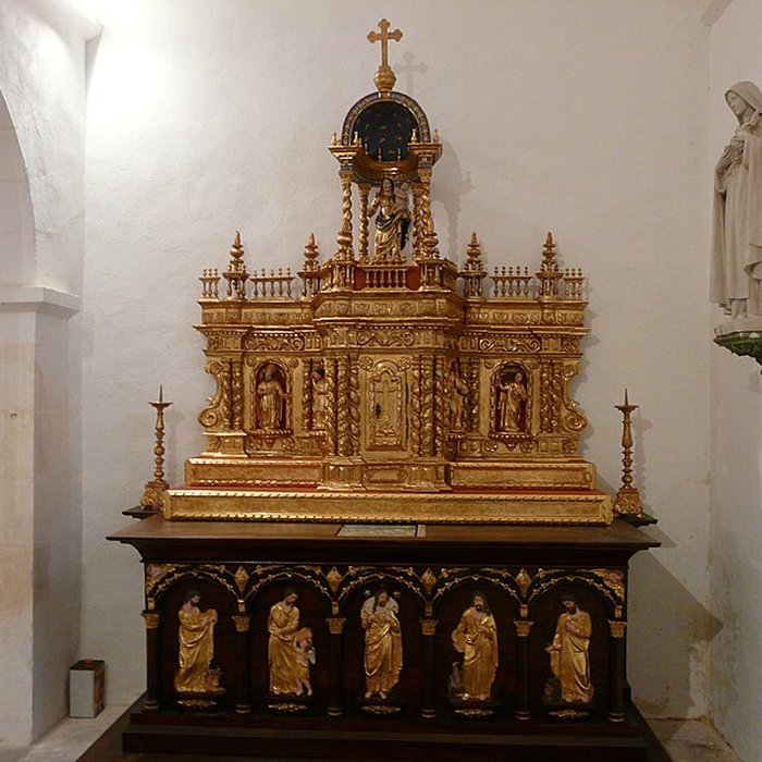 Photo de Église Notre-Dame de la Nativité de Beauronne