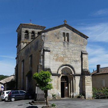 eglise notre dame de la nativite de beauronne