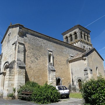 Église Notre-Dame de la Nativité de Beauronne