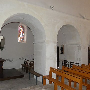 Église Notre-Dame de la Nativité de Beauronne