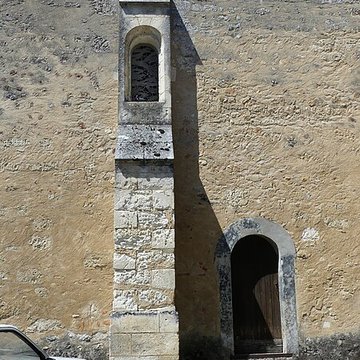 Église Notre-Dame de la Nativité de Beauronne