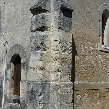 Église Notre-Dame de la Nativité de Beauronne