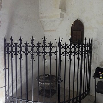 Église Notre-Dame de la Nativité de Beauronne