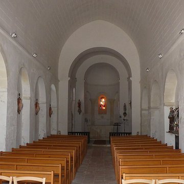 Église Notre-Dame de la Nativité de Beauronne