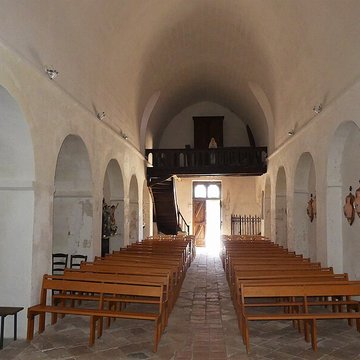 Église Notre-Dame de la Nativité de Beauronne