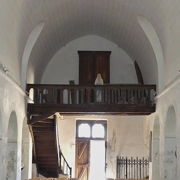 Église Notre-Dame de la Nativité de Beauronne