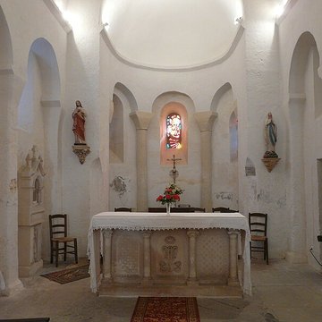 Église Notre-Dame de la Nativité de Beauronne