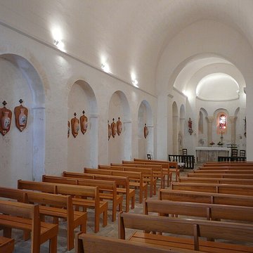 Église Notre-Dame de la Nativité de Beauronne