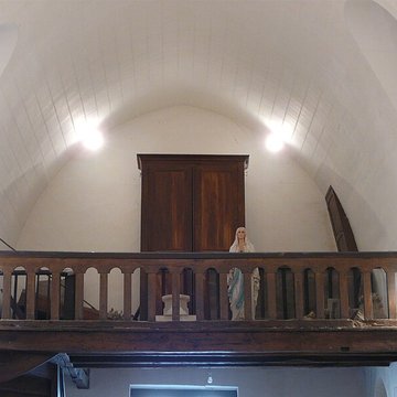 Église Notre-Dame de la Nativité de Beauronne