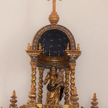 Église Notre-Dame de la Nativité de Beauronne