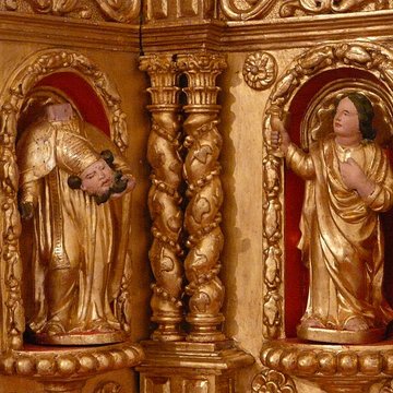 Église Notre-Dame de la Nativité de Beauronne