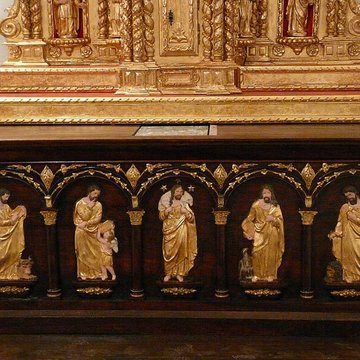 Église Notre-Dame de la Nativité de Beauronne