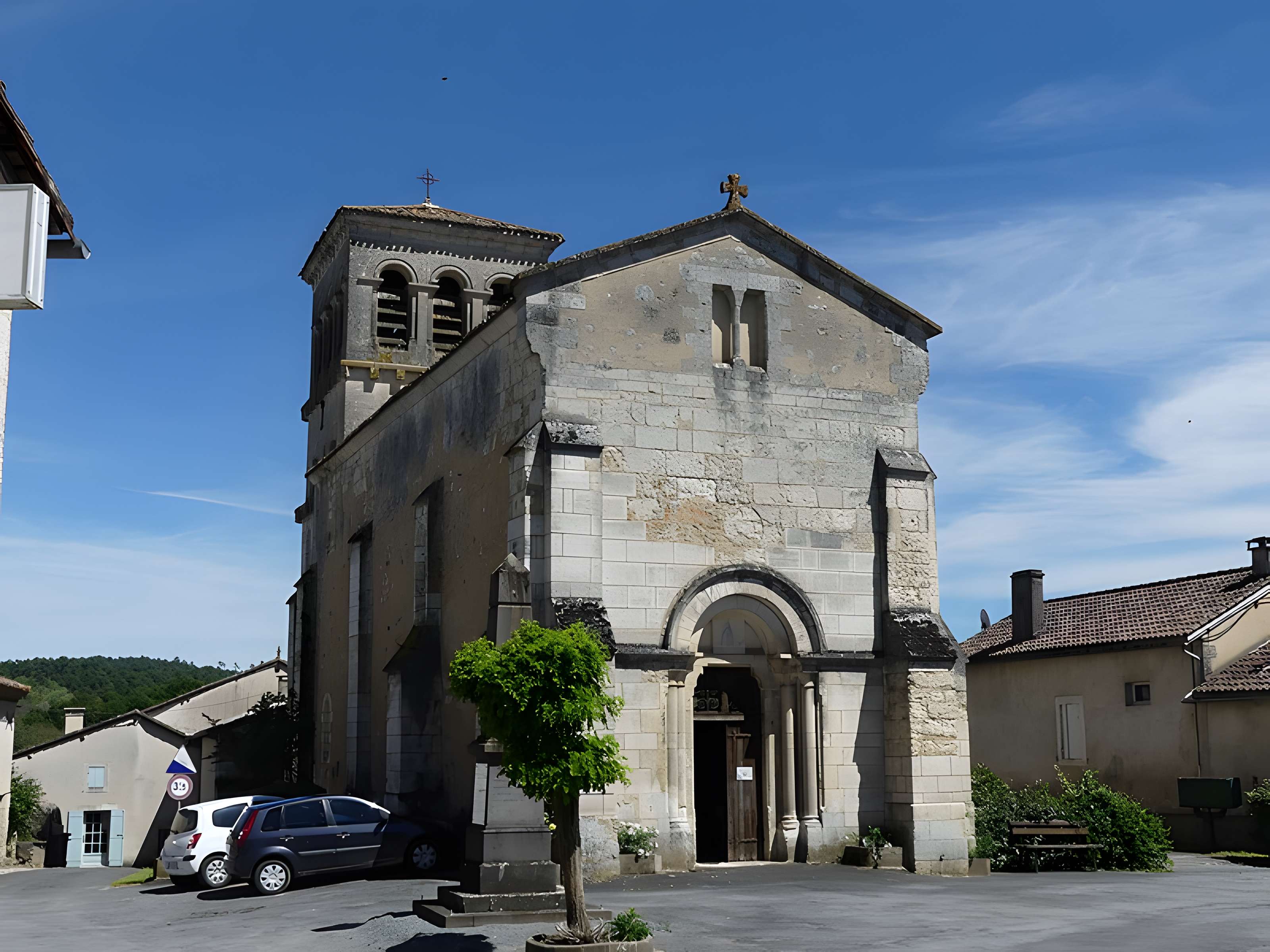 Église Notre-Dame de la Nativité de Beauronne