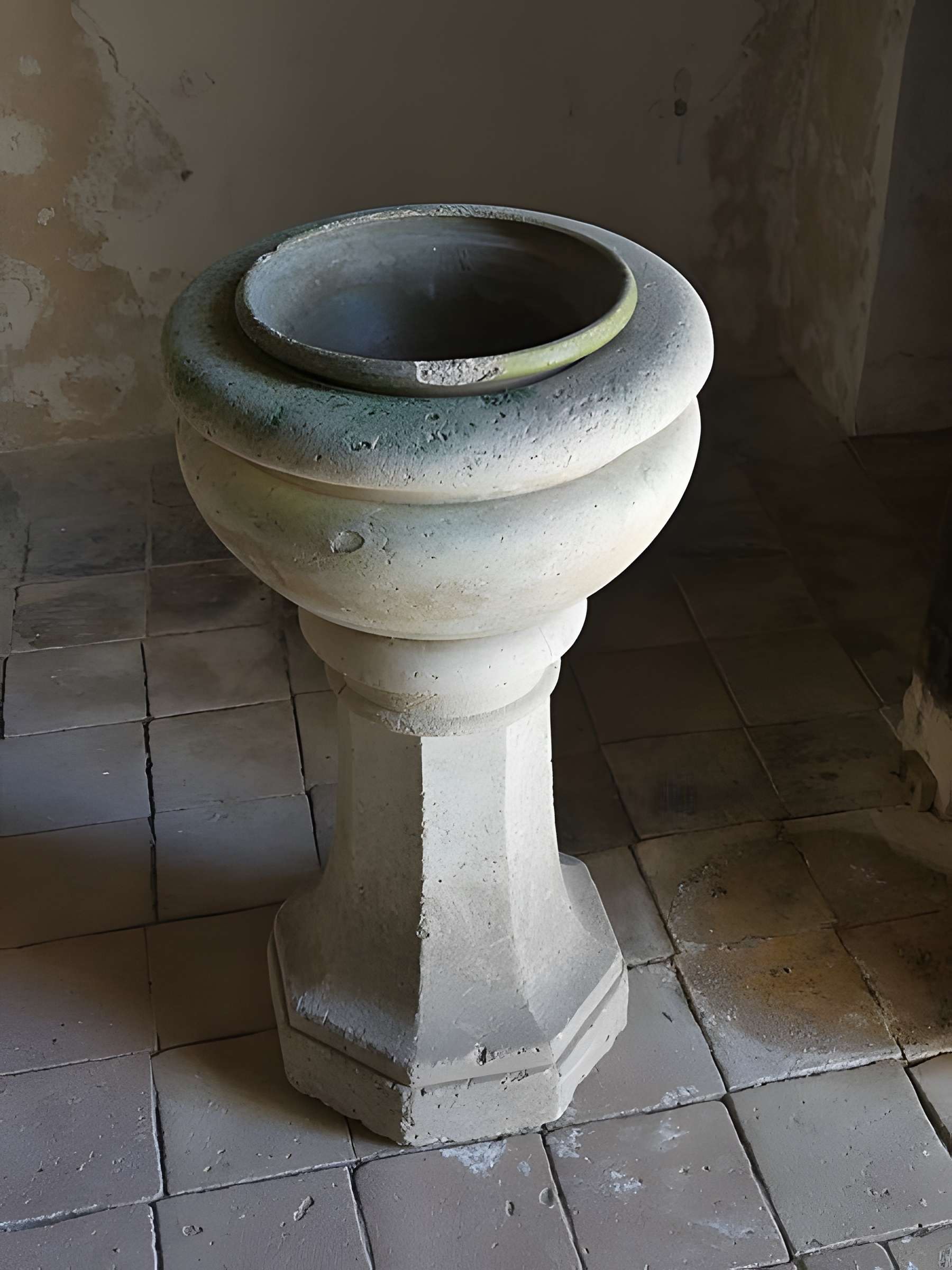 Église Notre-Dame de la Nativité de Beauronne