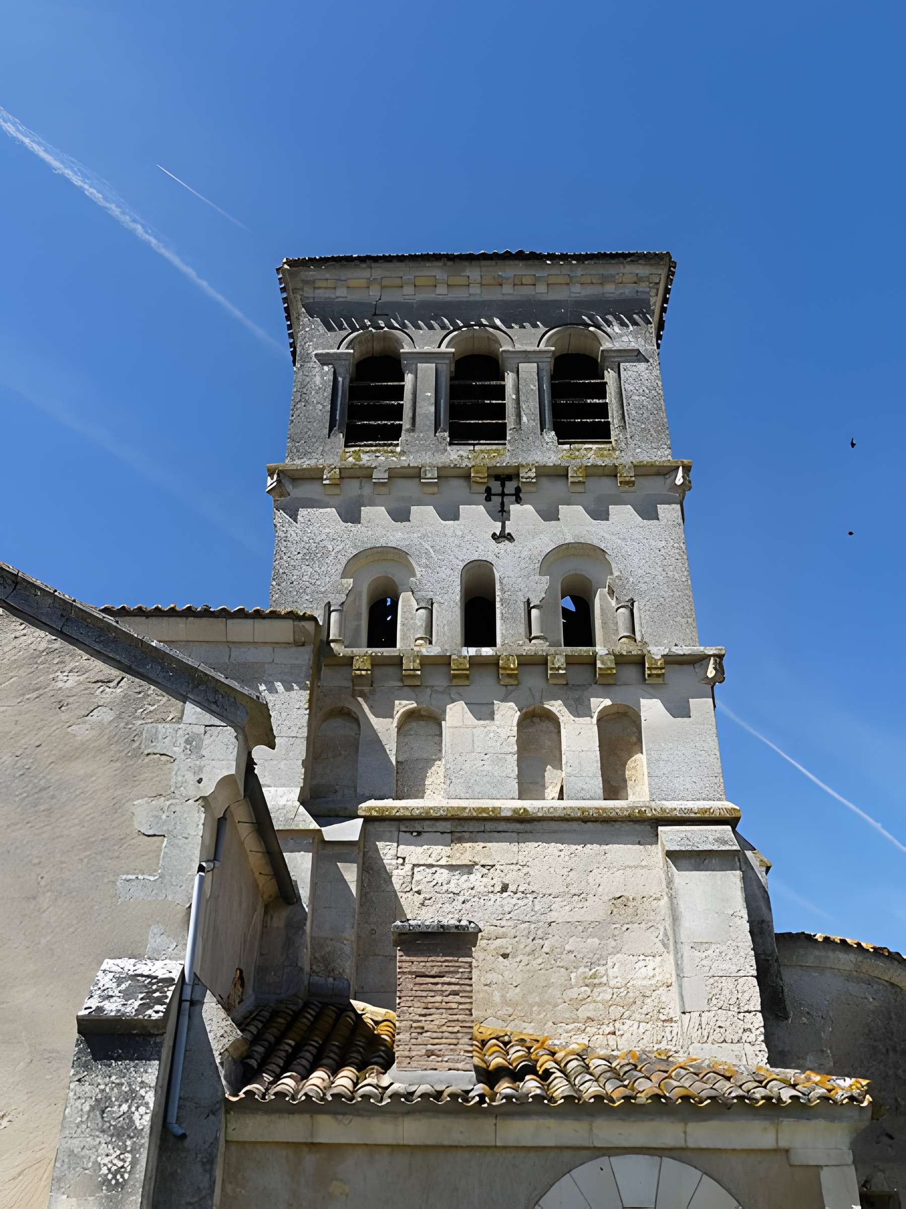 Église Notre-Dame de la Nativité de Beauronne