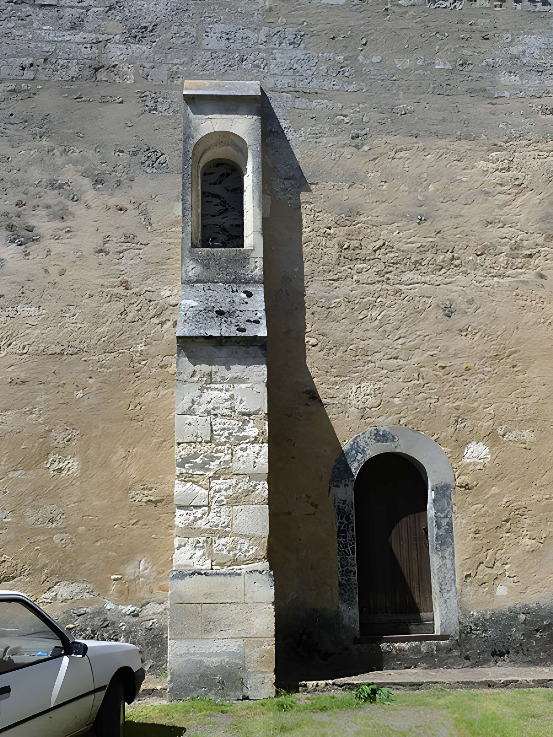 Église Notre-Dame de la Nativité de Beauronne