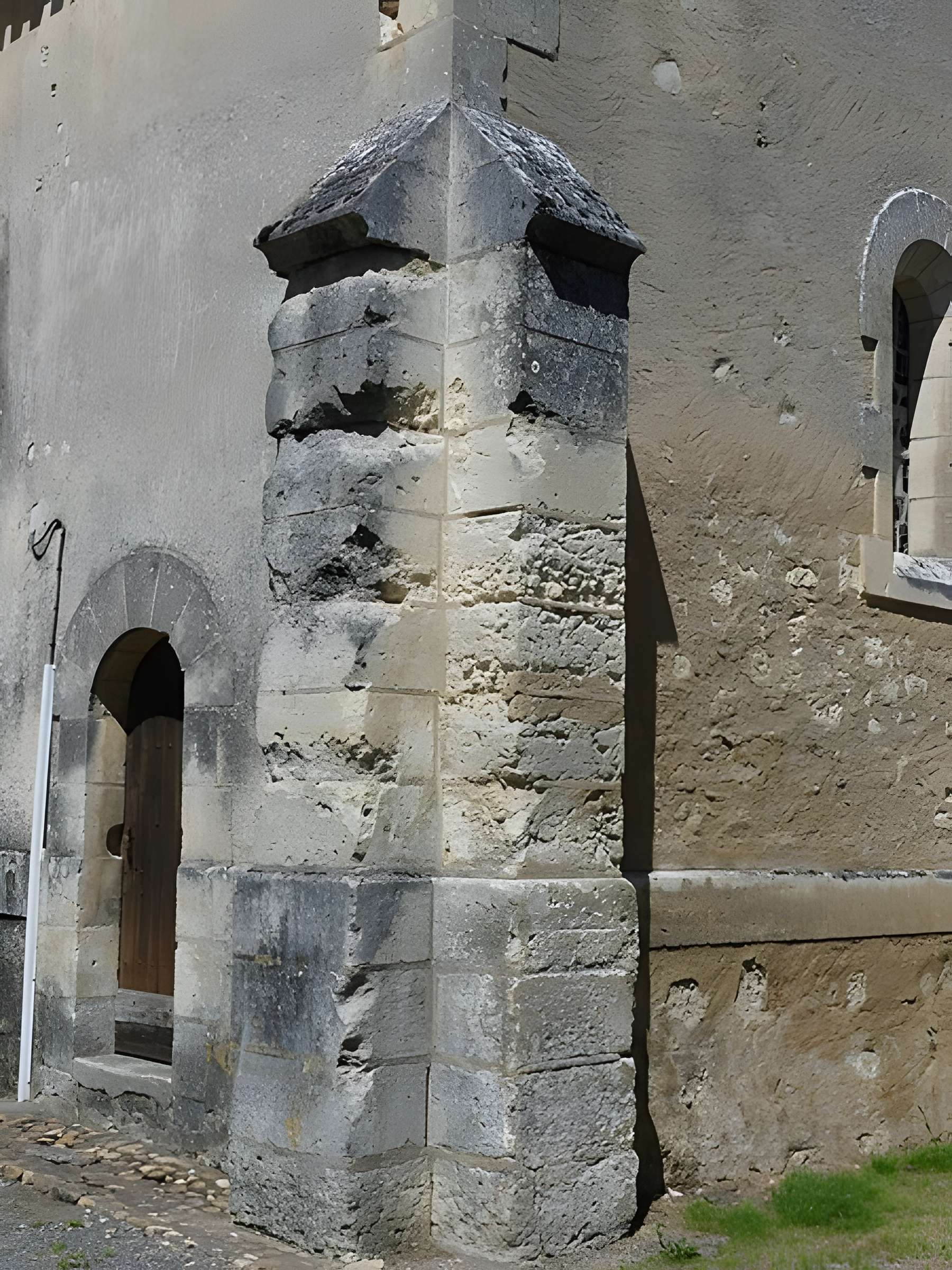 Église Notre-Dame de la Nativité de Beauronne