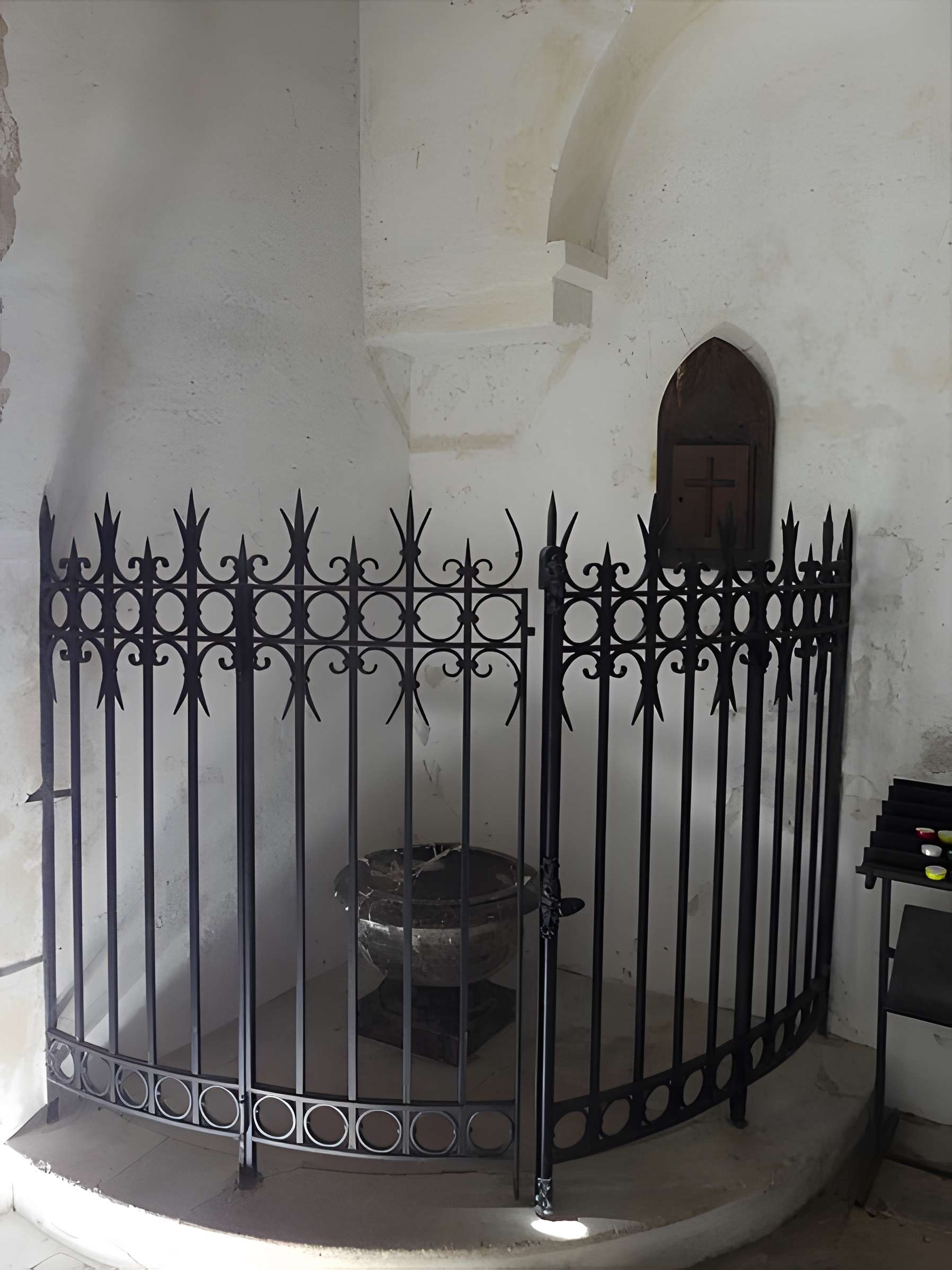 Église Notre-Dame de la Nativité de Beauronne